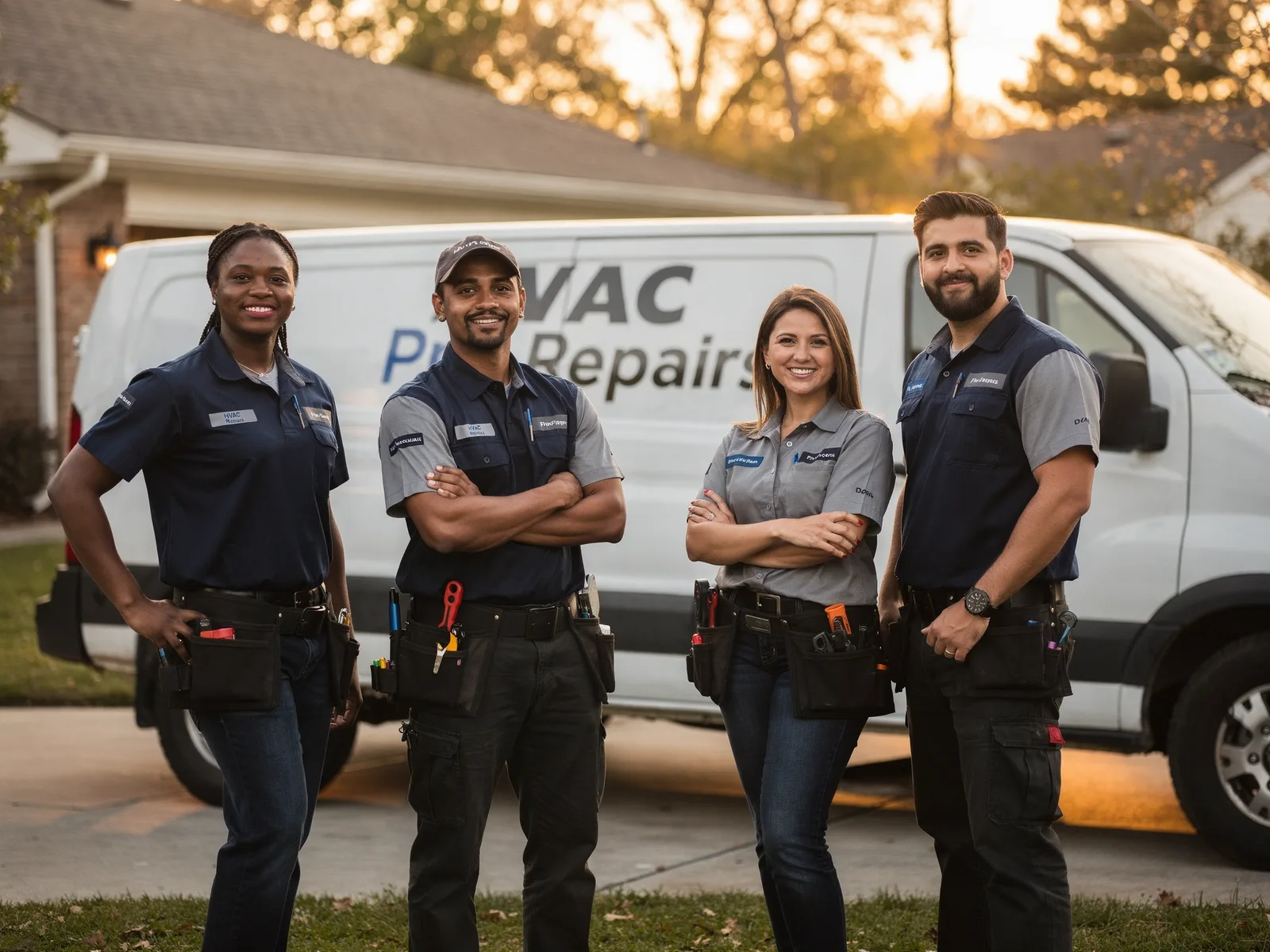 Heat Pump Repair company in East Hickory, PA